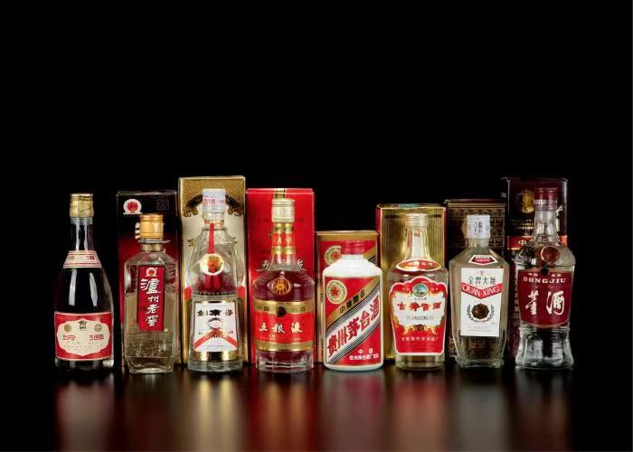 五营茅台酒回收